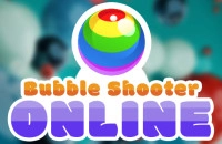Play Bubble Shooter Online now!
