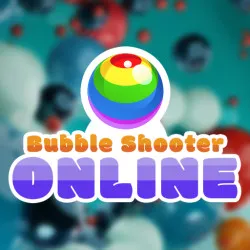 PLay Bubble Shooter Online now!