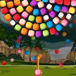 Play Bubble Shooter Wheel now!