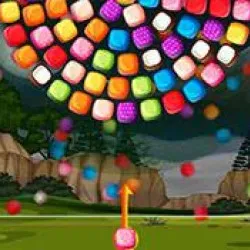 PLay Bubble Shooter Wheel now!