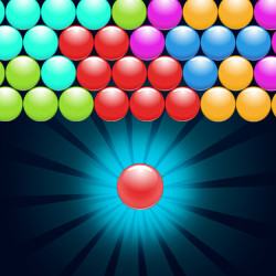 Play Bubble UP Master now!