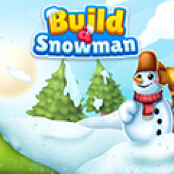 Play Build a Snowman now!