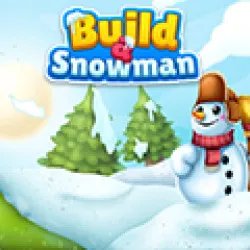 PLay Build a Snowman now!