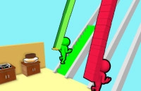 Play Burger Race now!