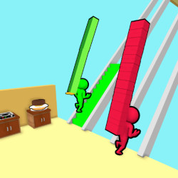 Play Burger Race now!