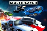 Play Burnin Rubber Multiplayer now!