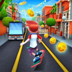 Play Bus Rush now!