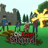 Cannon Blast - The Last Stand