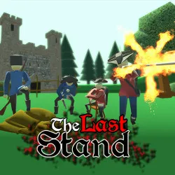 PLay Cannon Blast - The Last Stand now!
