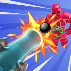 Play Cannons Blast 3D now!