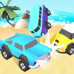 Play Car Crash Star now!