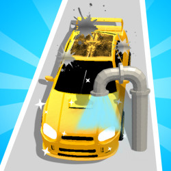 Play Car Wash Rush now!