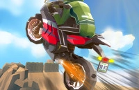 Play Cartoon Moto Stunt now!