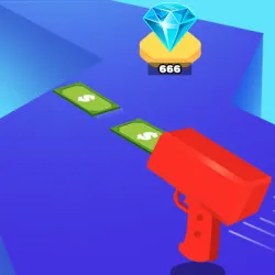 PLay Cash Gun Rush now!