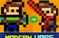 Play Castel Wars Modern now!