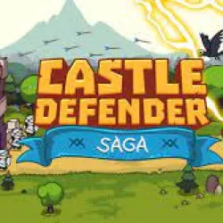 PLay Castle Defender Saga now!