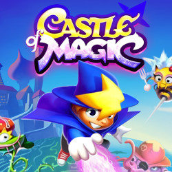 Play Castle of Magic now!