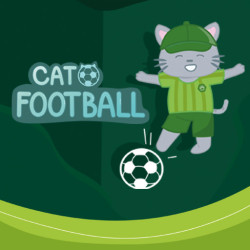 Play Cat Football now!