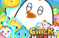 Play CHICK CHICKEN CONNECT now!