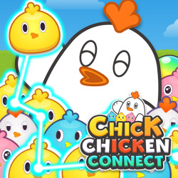 Play CHICK CHICKEN CONNECT now!
