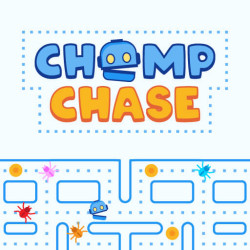 Play Chomp Chase now!