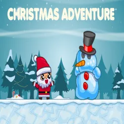 PLay Christmas Adventure now!