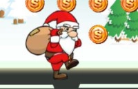 Play Christmas Parkour Santa now!