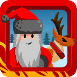 Play Christmas Ride now!