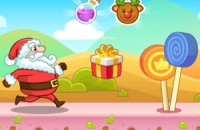 Play Christmas Santa Claus Rush now!