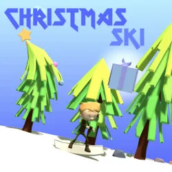 PLay Christmas Ski now!