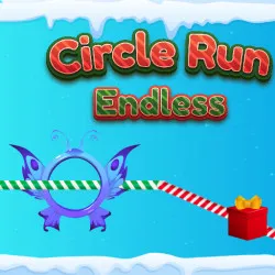 PLay Circle Run Endless now!