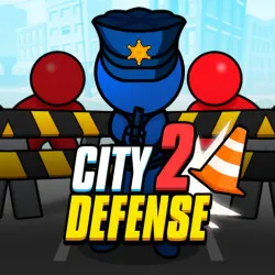 PLay City Defense 2 now!