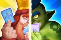 Play Clash Of Warriors now!