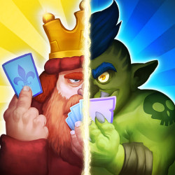 Play Clash Of Warriors now!