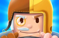 Play Clash Rider - Clicker Tycoon now!