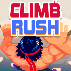 Play Climb Rush now!