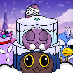 Play Cosmo Pet Starry Care now!