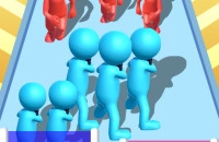 Play Count Escape Rush now!