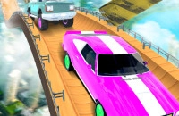Play Crash Car Parkour Simulator now!