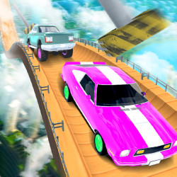 Play Crash Car Parkour Simulator now!