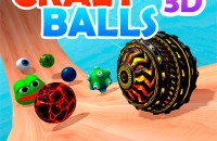 Play Crazy Balls 3D now!