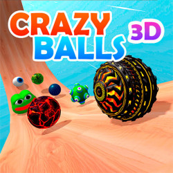 Play Crazy Balls 3D now!