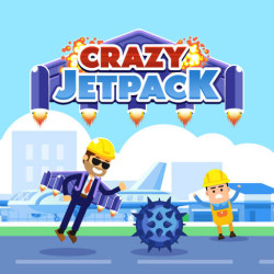 Play Crazy Jetpack now!