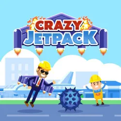 PLay Crazy Jetpack now!