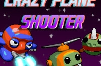 Play Crazy Plane Shooter now!
