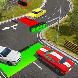 Play Crazy Traffic Control now!