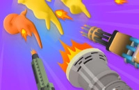 Play Crowd Battle Gun Rush now!