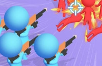 Play Crowd Clash Rush now!