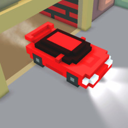 Play Cube City Racing now!