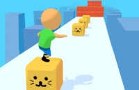 Play Cube Surfer now!